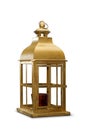 Bronze decorative lantern