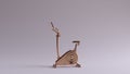 Bronze Exercise Bike