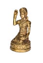 Bronze figure Buddha