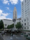 Bronze Fish Fountain