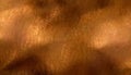 Bronze foil background pattern