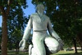 Religion Sculpture, Boston Common, Boston, Massachusetts, USA