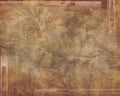 Bronze grunge background