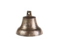 Bronze hand bell