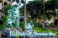 Bronze Hawaiian Dancers