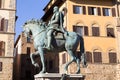 Bronze horse statue - Cosimo II