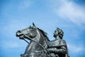 The Bronze Horseman - Monument of Peter , The first Russian emperor