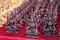 Bronze idols of Goddess Lakshmi