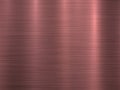 Bronze Metal Technology Background