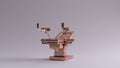 Bronze Obstetrics Gynecological Chair