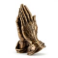 Praying Hands Royalty Free Stock Photo
