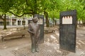 Bronze sculpture by Wilhelm Kaisen, Bremen, Germany