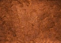 Bronze shinny abstract copper paper background