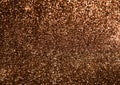 Bronze shinny abstract copper paper background