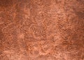 Bronze shinny abstract copper paper background