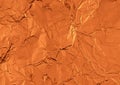 Bronze shinny abstract copper paper background