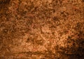 Bronze shinny abstract copper textured background