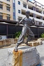 Bronze Statue of Bruce Lee