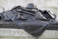 Royal artillery memorial, Hyde Park Corner, London,UK. Royalty Free Stock Photo