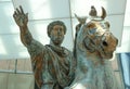 The Bronze Statue of Marcus Aurelius