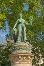 Statue of the Republic, Lyon