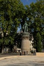 Statue of the Republic, Lyon