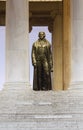 Bronze Statue Thomas Jefferson
