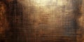 A bronze textured surface with a fine, crosshatched pattern, adding a delicate, linear texture Royalty Free Stock Photo
