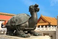 Bronze tortoise, Forbidden City, Beijing, China