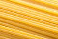 Bronze Wire-Drawing Italian Spaghetti Royalty Free Stock Photo