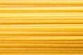 Bronze Wire-Drawing Italian Spaghetti Royalty Free Stock Photo