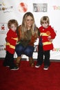 Brooke Mueller Royalty Free Stock Photo