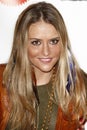 Brooke Mueller Royalty Free Stock Photo