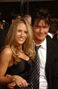 Brooke Mueller, Charlie Sheen