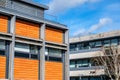 Brookes Lawley Building and Sir Richard Doll Building Of Institute of Cancer Research