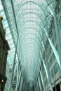 Brookfield place in Toronto Royalty Free Stock Photo