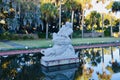 Brookgreen Gardens, American figurative sculpture