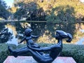 Brookgreen Gardens, American figurative sculpture