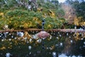 Brookgreen Gardens, American figurative sculpture Royalty Free Stock Photo