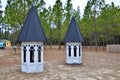 Brookgreen Gardens, Enchanted Storybook Forest