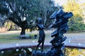 Brookgreen Gardens, American figurative sculpture