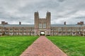 Brookings Hall at the Danforth Campus of Washington University in St. Louis