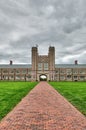 Brookings Hall at the Danforth Campus of Washington University in St. Louis