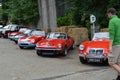 Brooklands Classic Car Show 2017.