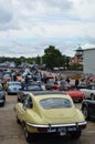 Brooklands Classic Car Show 2017.