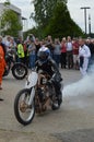 Brooklands Motorcycle Show 2016.