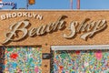 Brooklyn Beach Shop beachwear store in Coney Island, New York, USA