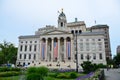 Brooklyn Borough Hall Royalty Free Stock Photo