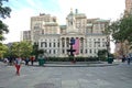 Brooklyn Borough Hall Royalty Free Stock Photo