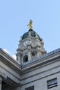 Brooklyn Borough Hall Royalty Free Stock Photo